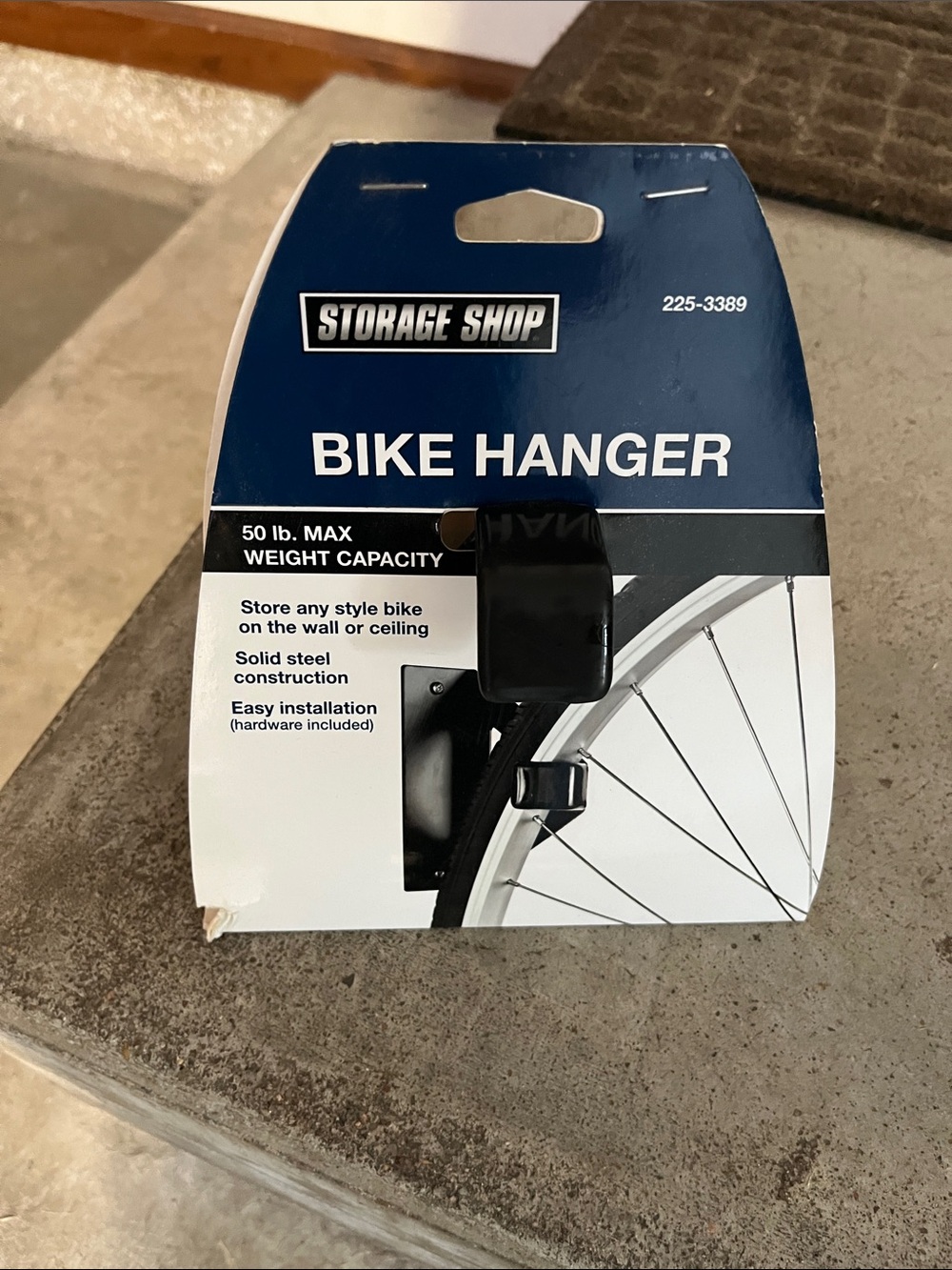 Single Bike Hanger
